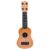 Kids Classical Ukulele Guitar Toy Lightweight Early Education Small Guitar Party Supplies Adjustable for Children Holiday Gifts