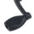 Black Plastic Power Handle Fishing Reel Crank Arm Spinning Reel Type 200
