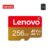 Original Lenovo Memory Card 512GB 256GB 128GB Flash MemoryCard Class 10 High Speed Micro Mini Sd 1TB 2TB TF Card Gift Adapter