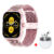 LEMFO LT10 Smart Watch For Women Bluetooth Call Voice Assistant Custom Watch Face Heart Rate Monitoring SmartWatch Women 360*360