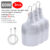 Usb Rechargeable Led Bulb Portable Camping Light Bulb Emergency Lighting Flashlight Lights Outdoor Picnics Hanging Tent Light