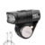 Rainproof Bicycle Front Light 10W 6 Modes USB Rechargeable Mountain Road Bike Front Lamp Waterproof Cycling Headlamp Flashlight
