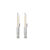 STONEGO 13PCS 1.5mm-6.5mm Drill Bit Set Titanium Coated High Speed Steel Hex Shank Hole Opener For Wood Plastic Aluminum