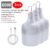 10PCS 60W  USB charging portable camping light Led emergency flashlight bulb Tent lighting equipment light portable light