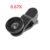 20X Long Focus Mobile Phone Lens 8x 12x HD Zoom Monocular Phone Camera Len External Clip Phone Telescope Lens for Photographers