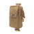 Molle Tactical Backpack Strap Bag Phone Holder Outdoor Sport Running Emergency Accessories Military Hunting EDC Tool Waist Pouch