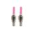 2PCS Bicycle Bike LED Lights Tire Valve Cap Flashlight Auto Car Motorcycle Tire Air Valve Wheel Spokes Light Bike Accessories