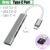 Usb C Docking Station 4 Port Type C Multi Splitter OTG USB HUB Adapter for Macbook 13 HUAWEI Xiaomi Phone Laptop Accessories