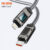 Toocki Type C To Lightning Cable 20W Display Mechanical Zinc Alloy Data Cable Fast Charging For iPhone 14 13 12 ProMax Data Cord