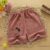 Kids Boys Beach Shorts Soft Cotton Breathable Summer Casual Clothes Children Girl Baby Cartoon Stripe Sports Half Pants 1-5 Year