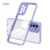 Luxury 360┬░ Shockproof 3-in-1 HD Transparent Case for Samsung Galaxy A55 A35 A25 A15 A05SE A73 A72 A54 A53 A52 A34 A33 A24 4G 5G