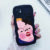 Funny Girl Case For iPhone 13 Pro Funda iPhone 15 11 12 13 14 Pro Max X XR XS Max 6 6S 7 8 Plus SE 2020 Soft Phone Bumper Cover