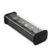 21700 Battery Storage Box DIY Power Bank Box for 4×21700 Charger Dual USB Output Lightning TypeC Input 21700 Battery Holder Case