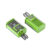 DIY Power Bank 21700 Battery Charger Case PD 22.5 W Fast Charging Case 10000mAh Polymer Battery Charging Power Bank Box
