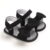 Summer Fashion Newborn Baby Girls Princess Shoes Prewalker Toddler Summer Sandals  Beach Shoes Slipper First Walker