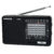 XHDATA D-328 12-Band Portable Radio AM/FM/SW DSP Technology MP3 Player TF Card Slot USB Mini FM Receiver with Bluetooth Radio