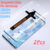 2Pcs For Samsung Galaxy S24 Ultra Tempered Glass Automatic installer Glass Film For Samsung S22 S23 Ultra Screen Protector