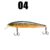 GREENSPIDER New Suspending Fishing Lure Minnow Wobbler Artificial Bait Hard Bait Suspending 110mm 18.5g 2 Hooks