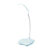 USB Rechargeable LED Book Light Portable Folding Desk Lamp Touch Sensor Dimming Eye Protection Reading Lamp for Student Study