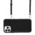 Crossbody Wallet Phone Case for IPhone 15 14 11 Pro Max 13 12 Mini X XS XR 7 8 Plus with Card Holder Pu Leather Shockproof Cover