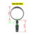 Bicycle Rearview Mirror Wide Angle Convex Mirror Bicycle Rearview Mirror Mountain Bike Rearview Electric Bike Rearview Mi