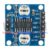 PAM8406 Digital Amplifier Board With Volume Potentiometer 5Wx2 Stereo M70