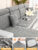 Jacquard velvet elastic sofa cover all-inclusive universal cushion four seasons universal sofa cover new cover cloth
