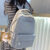 2023 new small fresh schoolbag female Korean high school student backpack junior high school student simple middle school student backpack