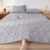 Class A quilted bed cushion mattress non-slip four seasons mattress thin mat rental home student dormitory wholesale