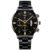 Fashion Mens Sports Watches Luxury Men Stainless Steel Quartz Wrist Watch for Man Business Casual Leather Watch часы мужские