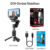 Q18 Gimbal Stabilizer Handheld Mobile Phone Selfie Stick Holder Fill Light Bluetooth for HUAWEI Xiaomi IPhone Follow Shoot Mode