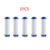 Shower Head 3 Modes Water Saving High Pressure With Filter Adjustable Portable Sprayer Hook Hose Bathroom Accessorie Set