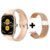 2024 Smart Watch for Xiaomi Men Women Bluetooth Call Heart Rate Blood Pressure Monitor Sport Waterproof Watch for IOS Android
