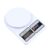 New Arrival Food Digital Electronic Kitchen Weighing Kitchen Scale For Baking It can be weighed 1-3000 grams Food Kitchen Scales