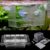 1 Pc Empty Acrylic Fish Tank Breeding Isolation Box Aquarium Transparent Suction Mount Hatchery Incubator Case