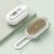 3-in-1 Dog Hair Brush Cat Hair Brush Electric Pet Cleaning Brush Steam Spray Brush Massage Hair Removal Comb Anti Flying Brush