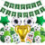 1 SET Birthday Party Decorations, Football Theme Party Decor Celebration Decor Atmosphere Background Layout Party Decor Supplies