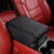 Car armrest box 5cm thick universal central memory cotton armrest pad, elbow support storage support protective pad