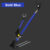 1.7m/2.1m/2.4m New Stainless Steel Thickened Shrinkage Fishing Rod Bracket Fishing Dual Use Accessories Tool Outdoor