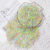 1000pcs 3-5mm Luminous Sand Glow In Dark Pebbles Stone Home Garden Yard Outdoor Path Lawn Decorations Fish Tank Aquarium Decor