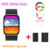 2024New HK9 Ultra 2 Max AMOLED Smart Watch Men Women 2GB ROM Photo Album NFC Compass Chat GPT Smartwatch Heart Rate Sport Watch