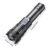 500LM Portable Handheld Light 3 Light Modes LED Camping Flashlight Tactical Camping Lantern 1200Mah Waterproof for Emergency Use