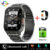 2024 New Military Craft AMOLED HD BT Call Women Men Smart Watch 600mAh Battery 100+Sports Fitness Tracker Waterproof Smartwatch