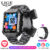 2024 New TWS Earphone Smart Watch 1.96” HD Screen Bluetooth Call Men Smartwatch Heart Rate Monitoring Bracelet Local Music Play