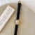IEK genuine goods new classic retro niche small dial exquisite belt watch female student British preppy style
