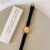 IEK genuine goods new classic retro niche small dial exquisite belt watch female student British preppy style