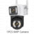 4K 8MP HD PTZ WIFI Camera Dual Lens Dual Screen IP CCTV Surveillance Camera Outdoor 8X Digital Zoom Full Color Night Vision IP66