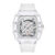 Shenzhen High-end Watch Fashion Transparent Men’s Watch Wholesale Waterproof Watch Men’s Watch Personalized Barrel Quartz Watch