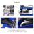 FC-6S Fiber Cleaver Stripping Cutter Tools Fiber Optic Cable Cutter Cold Contact Dedicated FTTH Tool