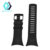 Moussy Adjustable Silicone Replacement Watch Band Wrist Strap for Suunto Core Series